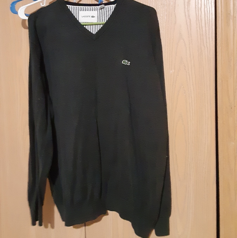 COPY - COPY - Mens v neck sweater